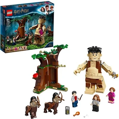 Image de 75967 la Foret interdite : rencontre d Ombrage LEGO® Harry Potter