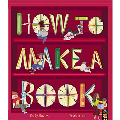 Afbeelding van How to Make a Book