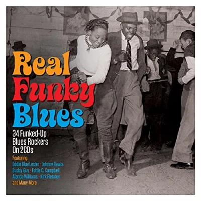 Afbeelding van Real Funky Blues