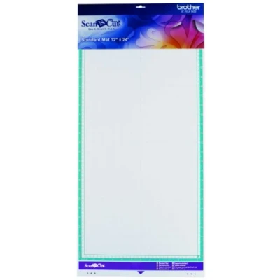 Afbeelding van Brother ScanNCut snijmat, 305 X 610 mm standaard plakkende mat voor de CM serie