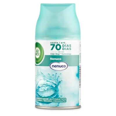 Afbeelding van Nenuco Airwick Freshmatic Max (F) navulling 2 stuks