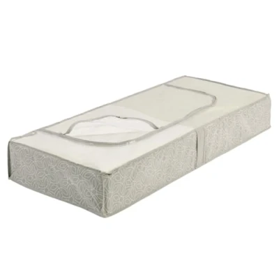 Afbeelding van Wenko Opbergtas Balance 70 Liter 45 X 105 Cm Polypropyleen Beige
