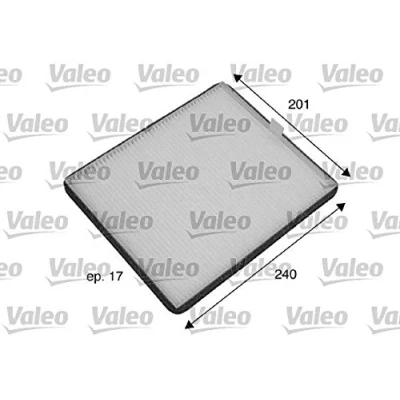 Afbeelding van Valeo Interieurfilter 698773
