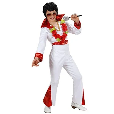 Image de Widmann Déguisement Elvis 11/13 ans