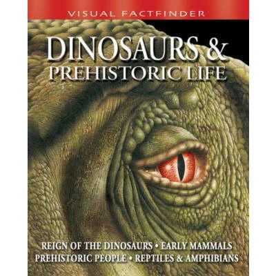 Afbeelding van Dinosaurs and Prehistoric Life