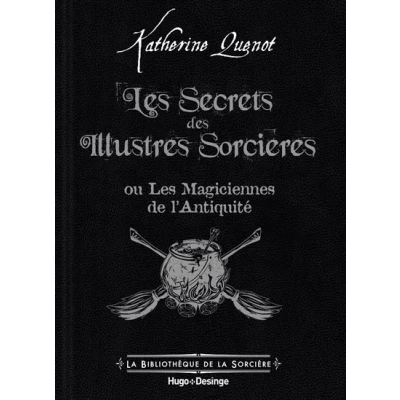 Image de Les secrets des illustres sorcières