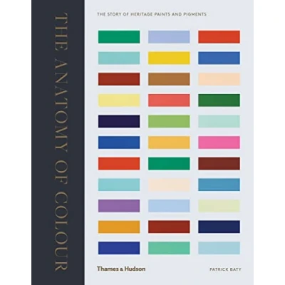 Afbeelding van The Anatomy of Color