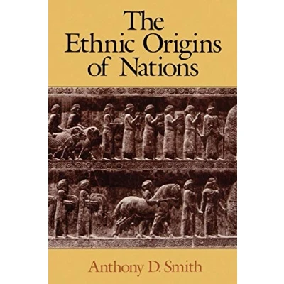Afbeelding van Ethnic Origins of Nations