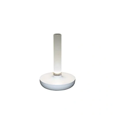 Afbeelding van Oplaadbare tafellamp Biarritz chroom 7827 003