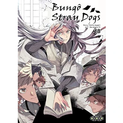 Afbeelding van Bungo stray dogs,18