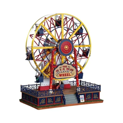 Afbeelding van The giant wheel with 4,5V adaptor LEMAX