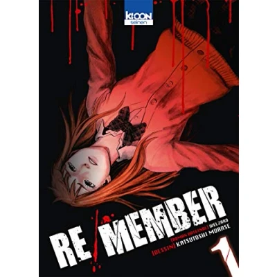 Afbeelding van RE / MEMBER Tome 1