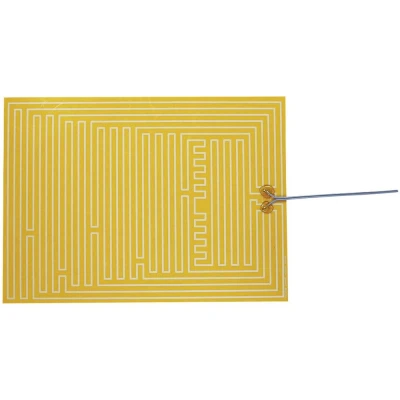 Afbeelding van Thermo TECH Polyester Verwarmingsfolie Zelfklevend 12 V/DC, V/AC 35 W Beschermingsklasse IPX4 (l x b) 400 mm 290