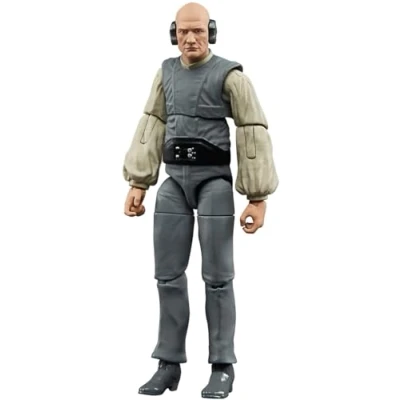 Afbeelding van Star Wars: The Vintage Collection Lobot Speelfiguur (10cm)