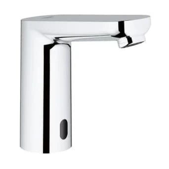 Afbeelding van Grohe Eurosmart infrarood chroom 36439000