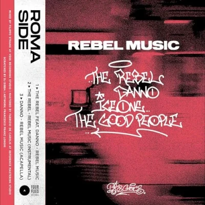 Afbeelding van Rebel Music (12&quot; Vinyl Single)