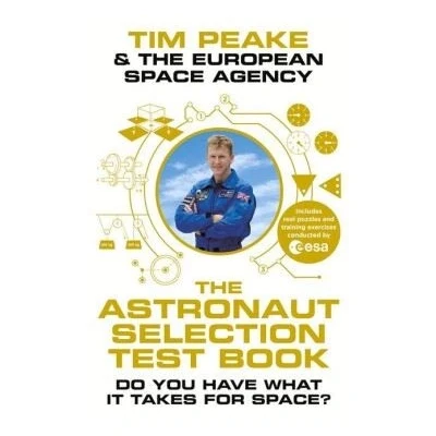 Image de The Astronaut Selection Test Book