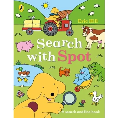 Afbeelding van Spot Search with