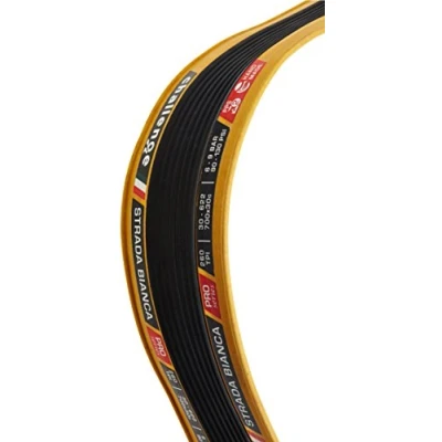 Afbeelding van Challenge Strada bianca pro ot 700x30c zwart bruin