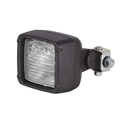 Afbeelding van HELLA 1Ga 996 083 001 Halogeen werklicht Ultra Beam 24/12 V geschroefd/opbouw voor horizontale bevestiging vloerverlichting stekker: Amp