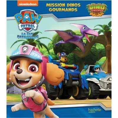 Image de Pat&#039; Patrouille Mission dinos gourmands