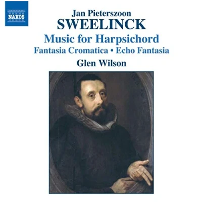 Afbeelding van Wilson Music For Harpsichord (CD)