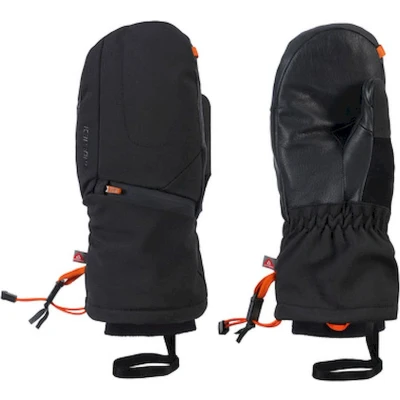 Afbeelding van Icepeak Herdecke Wanten Black L Zwart Handschoenen &amp;