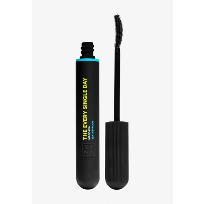 Afbeelding van 3ina THE Every Single DAY Mascara Waterproof Mascara, Maat: 7 ml, Black