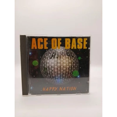 Afbeelding van Ace of Base Happy Nation