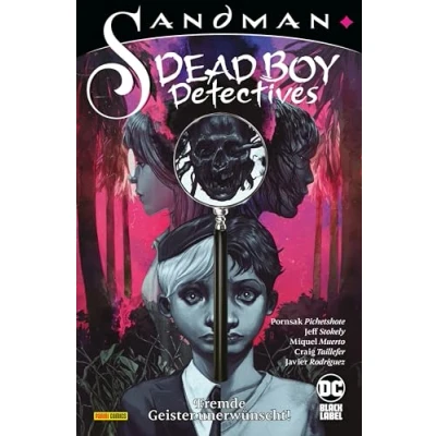 Afbeelding van Sandman Dead Boy Detectives: Fremde Geister unerwünscht!