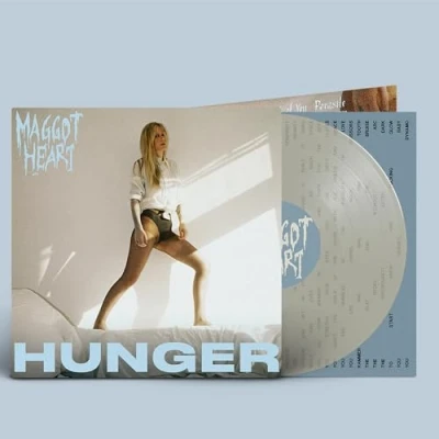 Afbeelding van Maggot Heart Hunger (LP)