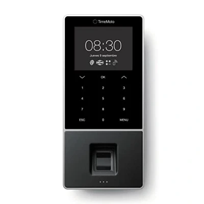Afbeelding van Tijdregistratiesysteem TimeMoto TM 828 SC