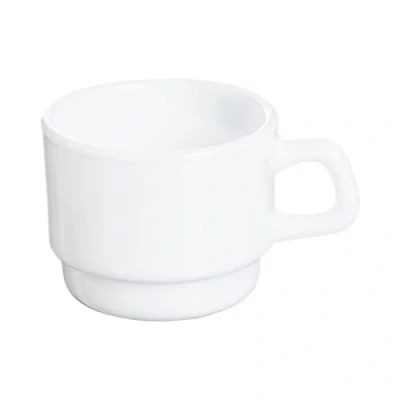 Afbeelding van Kopp Arcoroc Restaurant Wit Glas 130 ml
