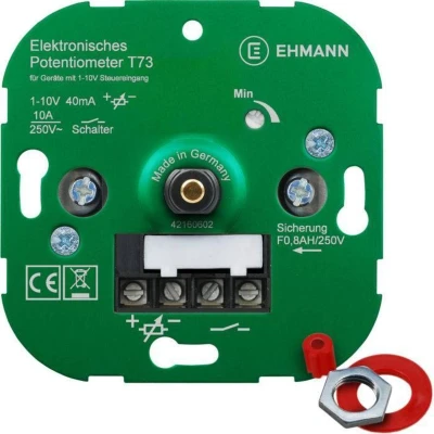 Afbeelding van Ehmann T73 Dimmer (inbouw)