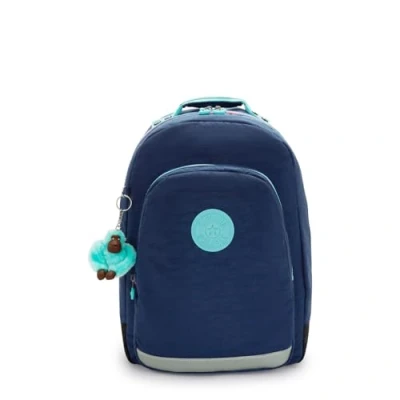 Image de Kipling CLASS ROOM Sac à dos moyen, Resort Navy (Bleu)