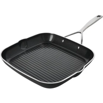 Afbeelding van Demeyere Alu Pro 5 Ceraforce Grillpan 28 Cm