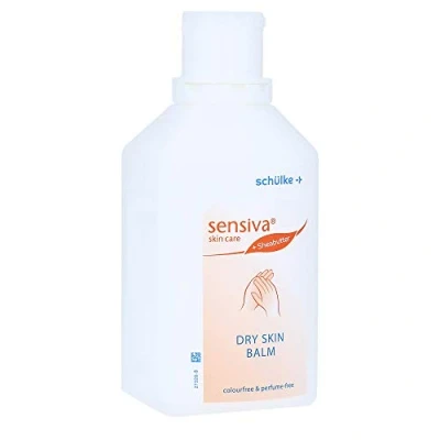Afbeelding van Schülke sensiva dry skin Pflegebalsam Huidcrème SC1054 500 ml