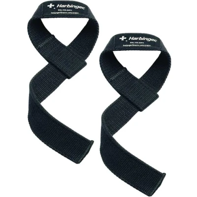Afbeelding van Harbinger Lifting Straps 1 Paar
