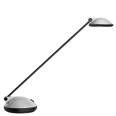 Image de unilux lampe de bureau led joker 2.0, couleur: gris noir