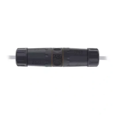 Afbeelding van RJ45 koppelstuk voor buiten Goobay (Cat6 S/FTP)