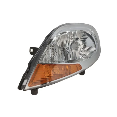 Afbeelding van TYC 20 1100 25 2 Koplampen Links H4 Geel voor rechtsrijdend verkeer Zonder elektro motor OPEL: Vivaro A Van, Combi, RENAULT: TRAFIC Kasten