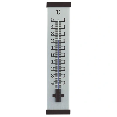 Afbeelding van TFA Analoge Binnen /Buitenthermometer