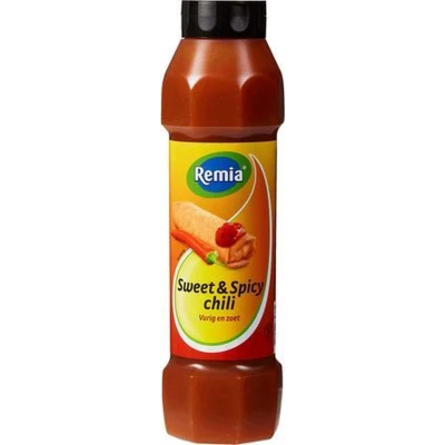 Afbeelding van Remia Sweet &amp; Spicy Chili 800ml