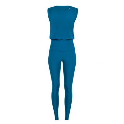 Afbeelding van Winshape Turnpak, Dames, Maat: XS, Teal green