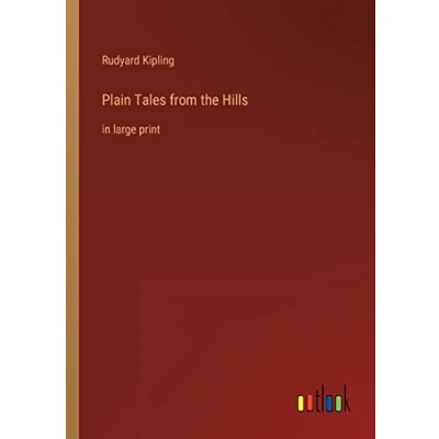 Afbeelding van Plain Tales from the Hills