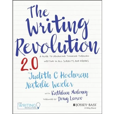 Afbeelding van The Writing Revolution 2.0
