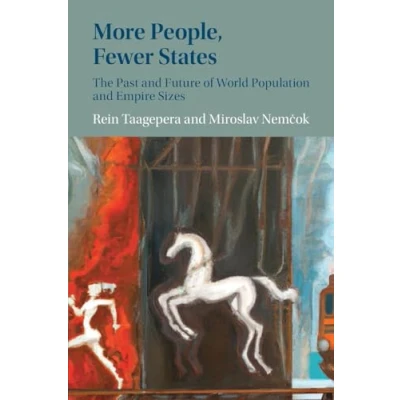 Afbeelding van More People, Fewer States