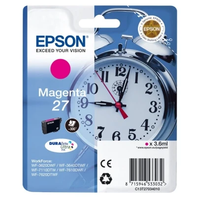 Image de Epson 27 magenta originale cartouche d&#039;encre