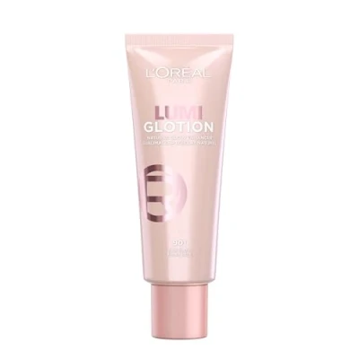 Image de L&#039;Oréal Paris Glotion 901 Fair Glow Améliorateur d&#039;éclat naturel pour une peau radieuse 24H* d&#039;hydratation 40ml