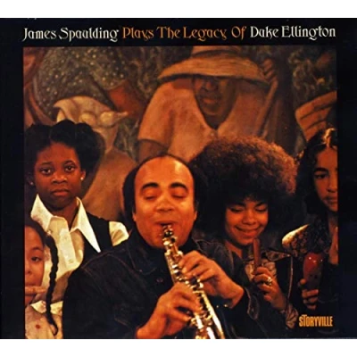 Afbeelding van Plays The Legacy Of Duke Ellington